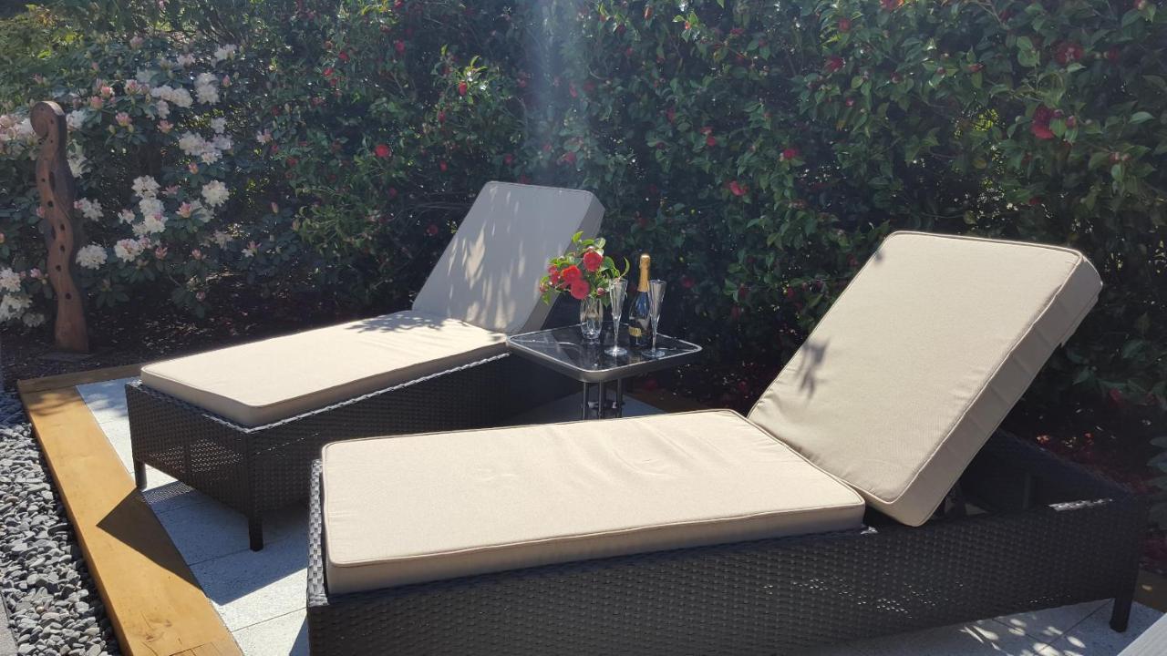 تاوبو The Retreat Luxury Garden Villa المظهر الخارجي الصورة